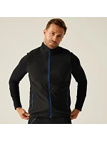 Regatta TRF 695 Fleecová vesta Structure "Navigate" 36.F695 black/seal grey