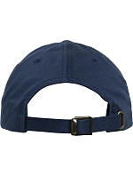 6 panelová kšiltovka z bio bavlny navy model 22412169 - Flexfit 6 panelová kšiltovka z bio bavlny navy model 22412169 - Flexfit