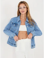 HM KR bunda DM2221.98P modrá HM KR bunda DM2221.98P modrá