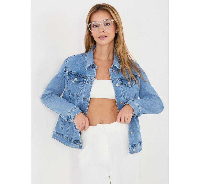 HM KR bunda DM2221.98P modrá HM KR bunda DM2221.98P modrá