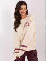 Bluza MJ BL model 21749913 beżowy - FPrice