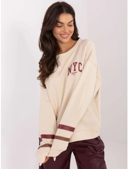 Bluza MJ BL model 21749913 beżowy - FPrice