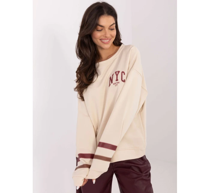 Bluza MJ BL model 21749913 beżowy - FPrice