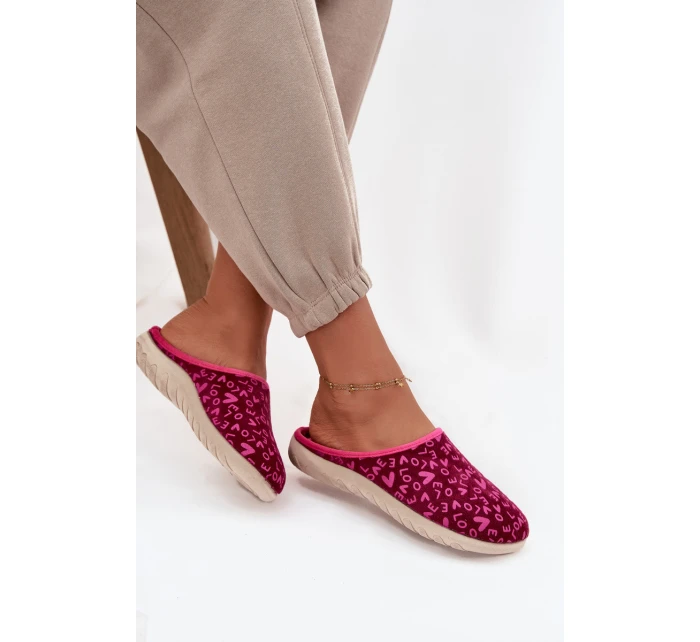 Dámské domácí pantofle Inblu – béžové Dámské domácí pantofle Inblu – béžové