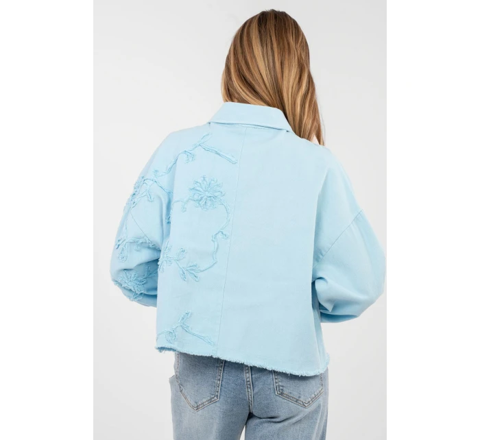 džínová bunda model 223793 Rue Paris