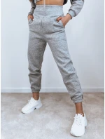 Dámská tepláková souprava světle šedá Dstreet model 21964603 - FashionStreet