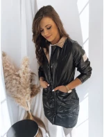 Dámská přechodová bunda MITRA černá FashionStreet TY3621 Dámská přechodová bunda MITRA černá FashionStreet TY3621