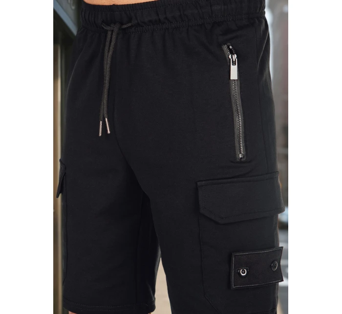 Pánská černá souprava model 21988664 - Dstreet