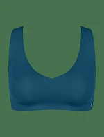 sloggi ZERO Feel 2.0 Bralette - Smoky Blue - SLOGGI Smoky Blue - SLOGGI