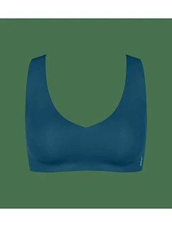 sloggi ZERO Feel 2.0 Bralette - Smoky Blue - SLOGGI Smoky Blue - SLOGGI