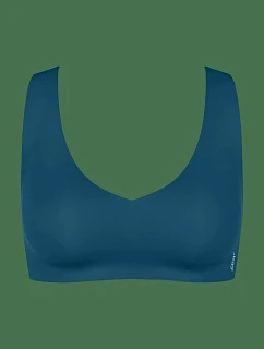 sloggi ZERO Feel 2.0 Bralette - Smoky Blue - SLOGGI Smoky Blue - SLOGGI