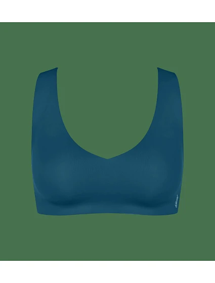 sloggi ZERO Feel 2.0 Bralette - Smoky Blue - SLOGGI Smoky Blue - SLOGGI sloggi ZERO Feel 2.0 Bralette - Smoky Blue - SLOGGI Smoky Blue - SLOGGI