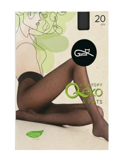 Rajstopy Gatta Q-Eko&Dots 20 den 2-4