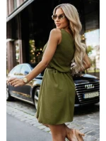 Dámské šaty 296-14 VICTORIA - NUMOCO Dámské šaty 296-14 VICTORIA - NUMOCO