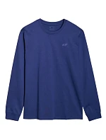 Tričko Longsleeve M WMM00TLON pánské model 20975678 - 4F Tričko Longsleeve M WMM00TLON pánské model 20975678 - 4F