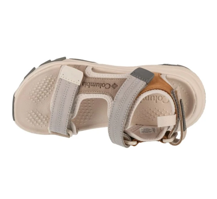 Sandały Peakfreak Rush Sandal Lea W model 22033917 - Columbia