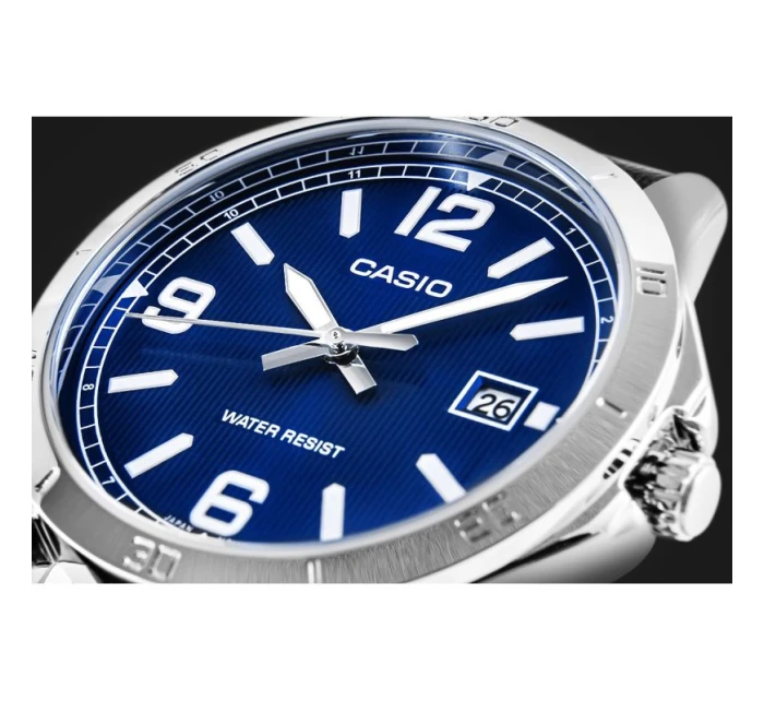 Pánské hodinky CASIO MTP-V004L-2BUDF + BOX