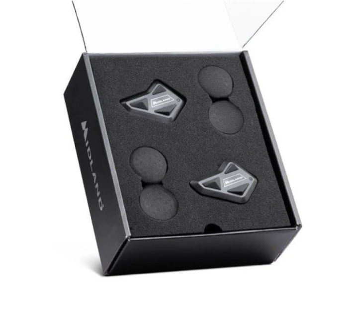 Interkom pro motocykly Midland BT MINI TWIN