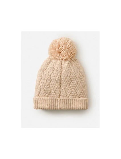 Čepice Premium Pom Pom béžová model 22239068 - Rip Curl