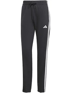 Dámské kalhoty Essentials 3Stripes French Terry černé, model 22359097 - ADIDAS