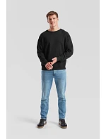 Fruit of the Loom Lightweight Raglan Sweat Pánská raglánová mikina 16.2138 white Fruit of the Loom Lightweight Raglan Sweat Pánská raglánová mikina 16.2138 white