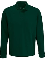 SOL'S Heritage Polo mikina green model 22519891 SOL'S Heritage Polo mikina green model 22519891