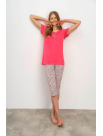 Dvoudílné dámské pyžamo model 17161851 - Vamp