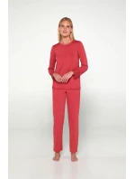 Vamp - Pyžamo s dlouhými rukávy 19910 - Vamp Vamp - Pyžamo s dlouhými rukávy 19910 - Vamp