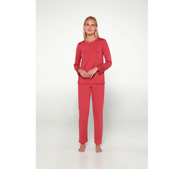 Vamp - Pyžamo s dlouhými rukávy 19910 - Vamp Vamp - Pyžamo s dlouhými rukávy 19910 - Vamp