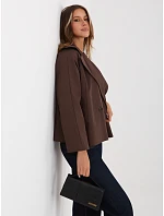 Płaszcz IT KR model 22128388 brązowy - FPrice