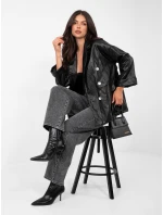 IT MA bunda FL10061.51 černá