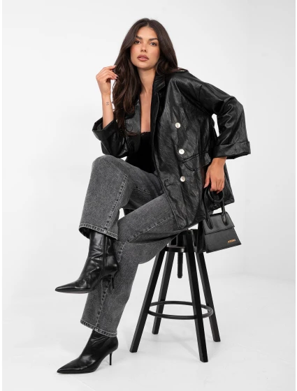 IT MA bunda FL10061.51 černá