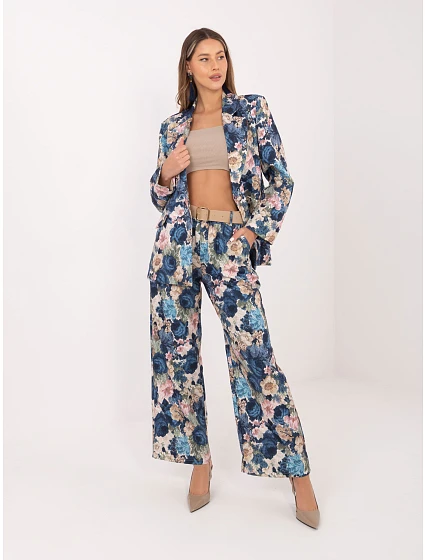 Kalhoty IT SP FL10232.21 tmavě modré Kalhoty IT SP FL10232.21 tmavě modré