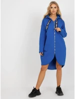 Mikina RV BL 6683.00P tmavě modrá