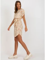 Šaty WN SK 661 1.18P béžové