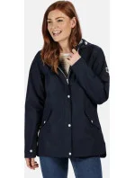 Nepromokavá bunda RWW336 Bertille tmavě modrá - Regatta Nepromokavá bunda RWW336 Bertille tmavě modrá - Regatta