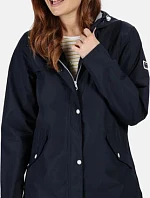 Nepromokavá bunda RWW336 Bertille tmavě modrá - Regatta