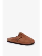 Pantofle model 211685 Step in style Pantofle model 211685 Step in style