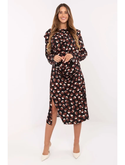 Denní šaty model 219031 Rue Paris Denní šaty model 219031 Rue Paris