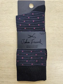 Pánské ponožky John Frank JFLSMOD10