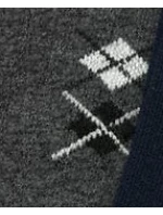 001 Angora model 21803385 pánské ponožky 3946 - WiK 001 Angora model 21803385 pánské ponožky 3946 - WiK