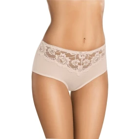 Dámské kalhotky 124 beige - GABIDAR