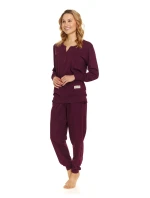 Dámské pyžamo 4349 plus - Doctornap