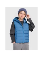 Chlapecké tričko bez rukávů se syntetickou výplní model 21814816 - 4F Chlapecké tričko bez rukávů se syntetickou výplní model 21814816 - 4F