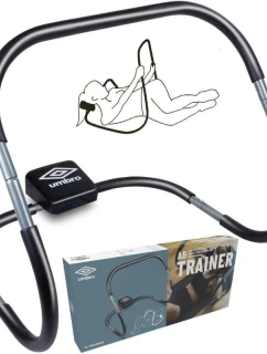 KOLÉBKOVÝ TRENAŽÉR PRO PROCVIČOVÁNÍ BŘIŠNÍCH SVALŮ UMBRO