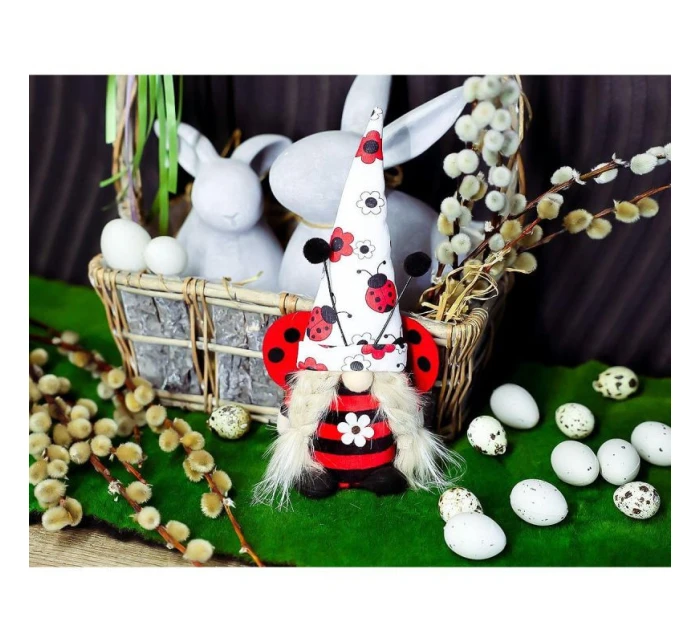 SKRZAT GNOM GIRL DEKORACJA WIOSENNA dětské model 21831311