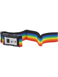 PROWORLD MULTI-COLORGE VERSATILE CUIT CASE SAFETY BELT 180x5CM FOR PROVORLD RIBS