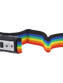 PROWORLD MULTI-COLORGE VERSATILE CUIT CASE SAFETY BELT 180x5CM FOR PROVORLD RIBS