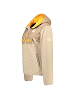 Dámský fleece  Fz Beige Lady 056 beige model 22135286 - Geographical Norway