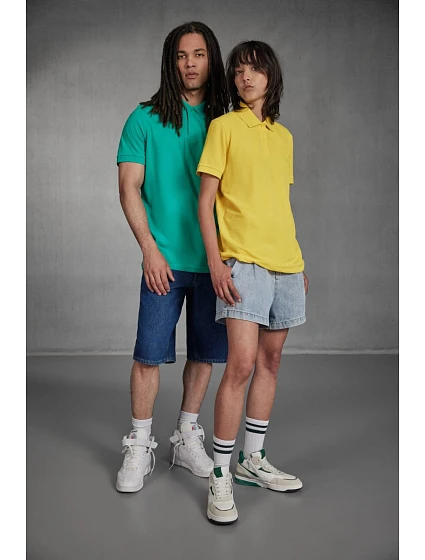 B&C My Eco Polo 65/35 /women_° Dámské piqué polo model 22484217 white B&C My Eco Polo 65/35 /women_° Dámské piqué polo model 22484217 white